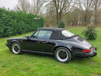 Usata Porsche 911 Carrera 231 CV (169 kW) 1988 Cabrio