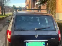 Usata Lancia Phedra 128 CV (94 kW) 2005 Nero Monovolume