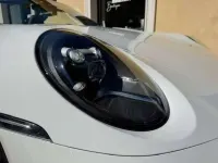 Usata Porsche 911 Carrera Cabriolet 385 CV (283 kW) 2022 Bianco Cabrio