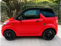 Usata Ligier JS50 2024 Rosso Utilitaria