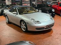 Usata Porsche 911 Carrera 4 Cabriolet 300 CV (220 kW) 2000 Argento Cabrio