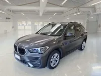 Usata BMW X1 Advantage 125 CV (91 kW) 2022 Grigio SUV