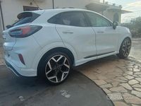 Usata Ford Puma ST-Line 120 CV (88 kW) 2021 Bianco Station wagon