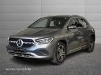 Begagnad Mercedes GLA250 224 HK (164 kW) 2020 Grå SUV