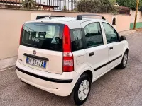 Usata Fiat Panda Dynamic 60 CV (44 kW) 2009 Bianco Utilitaria