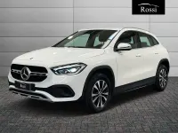 Usata Mercedes GLA180 116 CV (85 kW) 2022 Bianco SUV
