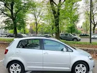 Usata VW Golf Plus Comfortline 122 CV (89 kW) 2009 Grigio Monovolume