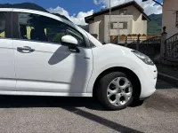 Usata Citroën C3 PureTech 82 CV (60 kW) 2015 Bianco Berlina