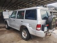 Usata Hyundai Galloper 100 CV (73 kW) 2003 Grigio SUV