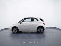 Usata Fiat 500C Dolcevita 69 CV (50 kW) 2024 Bianco gelato Cabrio