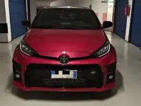 Brugt Toyota Yaris 261 HK (191 kW) 2022 Rød Hatchback