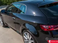 Usata Alfa Romeo Brera 260 CV (191 kW) 2006 Nero Coupé