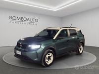 Begagnad Opel Frontera Edition 110 HK (80 kW) 2025 Grön SUV