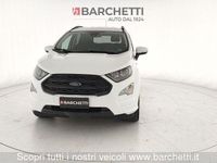 Usata Ford Ecosport ST-Line 125 CV (91 kW) 2021 Bianco SUV