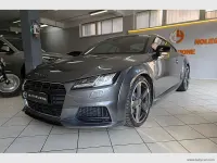 Usata Audi TT S-Line 230 CV (169 kW) 2015 Nero Coupé