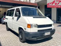 Usata VW Caravelle 68 CV (50 kW) 1998 Bianco Furgone