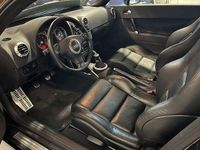 Usata Audi TT 181 CV (133 kW) 1999 Nero Coupé