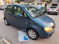 Usata Fiat Idea Active 69 CV (50 kW) 2004 Grigio Monovolume