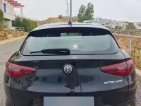 Usata Alfa Romeo Stelvio Executive 190 CV (139 kW) 2020 Nero SUV