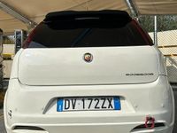 Usata Abarth Grande Punto Esseesse 180 CV (132 kW) 2009 Bianco Utilitaria