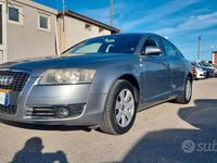Usata Audi A6 179 CV (131 kW) 2007 Grigio Berlina