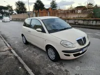 Usata Lancia Ypsilon 60 CV (44 kW) 2005 Nero Utilitaria