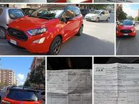 Usata Ford Ecosport ST-Line 125 CV (91 kW) 2020 SUV