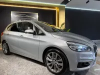 Usata BMW 225 Active Tourer iPerformance 135 CV (99 kW) 2016 Argento Monovolume