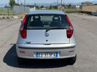 Usata Fiat Punto Active 60 CV (44 kW) 2010 Grigio Utilitaria