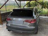 Usata Audi A3 S-Line 2014 Berlina
