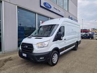 Usata Ford Transit 170 CV (125 kW) 2021 Bianco Berlina