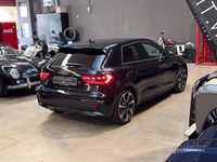 Usata Audi A1 150 CV (110 kW) 2021 Nero SUV