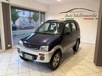 Usata Daihatsu Terios 1998 Blu SUV