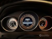 Usata Mercedes C220 170 CV (125 kW) 2012 Grigio Berlina