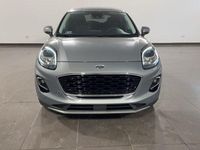 Usata Ford Puma Titanium 125 CV (91 kW) 2022 Grigio Coupé