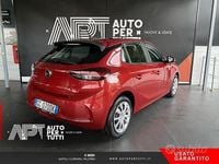 Usata Opel Corsa Elegance 101 CV (74 kW) 2020 Bordeaux Berlina