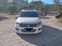 Usata VW Tiguan 75 CV (55 kW) 2012 Bianco SUV