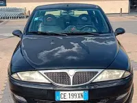 Usata Lancia Ypsilon 60 CV (44 kW) 2003 Nero Utilitaria