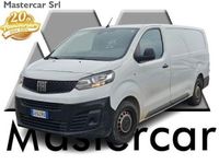 Usata Fiat Scudo 102 CV (75 kW) 2023 Bianco Furgone