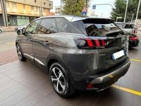 Usata Peugeot 3008 GT-line 131 CV (96 kW) 2019 Grigio SUV