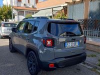 Usata Jeep Renegade Night Eagle 120 CV (88 kW) 2020 Grigio SUV