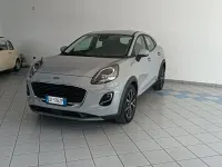 Usata Ford Puma Titanium 125 CV (91 kW) 2022 Grigio SUV