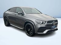 Usata Mercedes GLE350 Premium 272 CV (200 kW) 2021 Grigio Coupé
