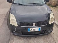 Usata Suzuki Swift 2005 Nero Berlina
