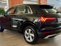 Usata Audi Q3 Advanced 150 CV (110 kW) 2020 Nero SUV
