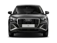 Usata Audi Q2 S-Line 150 CV (110 kW) 2025 Nero SUV