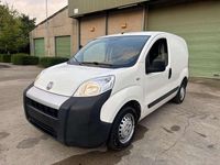 Usata Fiat Fiorino 75 CV (55 kW) 2012 Bianco Monovolume