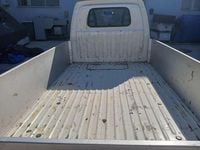 Usata Piaggio Porter 83 CV (61 kW) 2016 Bianco Furgone