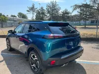 Usata Peugeot 2008 Allure 136 CV (100 kW) 2025 Blu/azzurro SUV