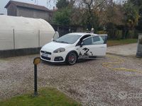 Usata Abarth Grande Punto Esseesse 179 CV (131 kW) 2009 Bianco Utilitaria